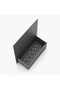 Bathroom / Wc Trash Bin Minimalist Design Wall Mountable / Adhesive Mountable (Anthracite) - 6