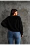 Yumoş Beard V-Neck Cardigan - 5