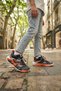 Luka Velcro Basketball Mesh Boys' Sports Shoes - 3