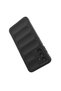 Galaxy A26 Case with Camera Protection, Flexible Silicone Finger Strip Butam - 4