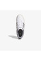 Hoops 4.0 Unisex White Basketball Shoes - 5