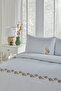 Fiori Gialli Single Pique Set - 2