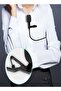 Microphone Portable Clip-on Wired Mic Noise Reduction 360° ,Lapel Mic 3.5mm For Live Streaming Sound Recording - 3