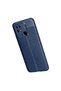 Xiaomi Redmi 10C Case Leather Look Silicone with Camera Protection Ultimate Protection Senk - 2