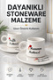2-Piece Family Cup Set Housewife Househusband 93 ml Turkish Coffee Cup Gift Mug Set - 5