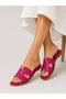 Women's H-Cut Flat Sole Daily Slippers