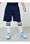 Boys Cotton Sports Jersey Shorts With Side Pocket - 2