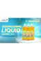 Compact Dishwashing Liquid, Powerful Degreaser, Triple Pack for Home & Commercial Kitchen - (Lemon, 3 x 1 Liter) - 4
