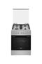 Free Standing Gas Cooker HCR6060GT1 Silver - 3