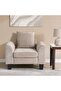 COASTA SINGLE SEATER SOFA - BEIGE - 2