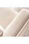 SHELON SINGLE SEATER SOFA - BEIGE - 4
