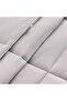 Westland All Season Reversible Full Comforter 160x240cm - Light Grey - 2