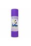 EVA Yoga Mat 173 x 61 cm 4 mm Non-Slip Exercise Mat for Yoga, Pilates, Stretching and Fitness Training