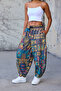Women's Street Style Loose Baggy Trousers - 3