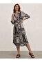 Viscose Shirt Dress Hakuna Matata - 4