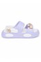 Girl's Purple Buckle Double-Strap Summer Sandals - 2