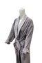 Bathrobe Men's Cotton - 3