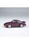 1:64 1986 Ruf Btr Ruby Red Metallic, Rhd.