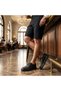 Black Pool-Ready Hot Model Loafer - 5