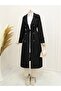 Women's Lined Belted Trench Coat - 2