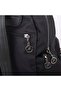 Women's Multi-Pocket Backpack (Width:30Cm X Length:34) Black Imported Fabric - 3