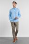 Men's Shirt 1004260161 Blue - 3