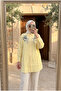 Women's Special Design Embroidered Oversize Shirt Tunic - 3