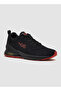 Men's Black Classic Low-Top Sneakers,Comfortable Sporty & Modern Design - 2