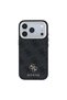 iPhone 17 Pro Case Original Licensed with M-Safe Feature Small 4g and Classic Logo Cover Black - 3