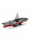 Lego Compatible Aircraft Carrier Set Warship 2151 Piece Building Blocks Model Battleship 75cm Military Set - 2