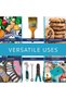 Pack Of 60 Clear Reclosable Zip Plastic Poly Bags 25x35 cm with Heavy Duty Plastic Resealable Lock Seal Zipper Bags for Photo Jewelry Bakery Treats Party Favors Snacks & Vegetables - 5