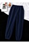 2-Piece Women's Elastic Waist Trackpants - 2