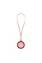 Vintage Hanging Bag Clock Stylishly Designed Bag Ornament Decorative Accessory - 2