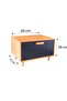 Bambum Retro - Bread Storage Container Black - 4