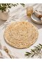 Bamboo 2-Pack 38cm American Wicker Serving Set - 2