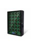 Robert Taylor Watch Winder Regent Collection – 24 Slot Ultra Quiet Automatic Watch Winding Cabinet (Uz