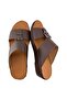 ( M-2007 ) Handmade Arabic Men's Slippers | Outdoor Arabic Sandals For Men | Full Leather