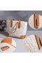 Women Fashion Handbags Wallet Tote Bag Shoulder Bag Satchel Purse Top Handle Set | Fashion - 7