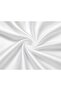 Slim Fit Italian Cut, Quick-Ironing, Lightweight Cotton Texture, Stiff Collar, Can Be Weared under a Tie or Suit, Slightly Shiny, Satin Pocketless Men's Shirt - 7