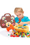 Creative Drill & Screw Mosaic Puzzle Suitcase
