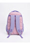 'Butterfly' Four-Compartment Orthopedic Bag with Accessories, Pen Holder and Thermos, 3-Piece School Bag Set - 4