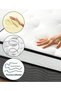 25cm Firm Pocket Spring Mattress | Queen Size| Individually Wrapped Pocket Springs, Motion Isolation, High-Density Foam & CertiPUR-US Certified | 160 W x 200 L x 25 H CM - 4