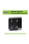 Mounts Micro Mount for Dell Optiplex Micro Pc - American Company - Wall Mount for Dell Micro - Steel Vesa Mount for Dell Optiplex - Monitor Mount, Wall Mount, or under Desk - 2