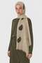 Rain Pattern Modal Viscose Shawl - 2