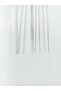 Number 100 Silver 10 cm 9 Pieces Miyuki Peyote, Flexible Soft Needle Sand Bead Needle for Brick Technique and Loom - 6