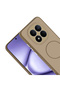 Xiaomi Redmi Note 15 Pro 4g Case with Camera Lens Protection, Magsafe Compatible Silicone Senk - 6