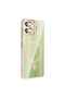 Galaxy A06 Case with Camera Stand Magsafe Supported Transparent Back Cover Silicone Vrdr - 3