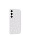 Galaxy S25 Plus Case with Glitter Diamonds and Raised Camera Silicone Senk - 2