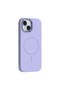 iPhone 14 Case Slim Magsafe Ring Camera Raised Silicone Senk - 2
