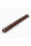 Pack Of 4 Bird Spikes Deterrent Strip,Pigeon Repellent for Ledges and Fences, Raccoon Cats Defender for Outside - 7
